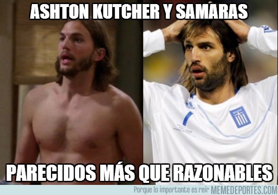 32005 - Ashton Kutcher y Samaras