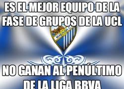 Enlace a Es el mejor equipo de la fase de grupos de la UCL