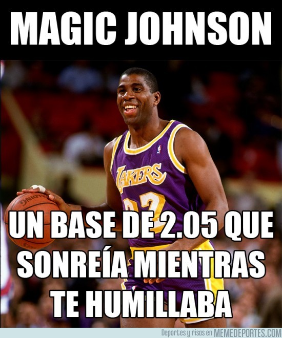 34373 - Magic Johnson