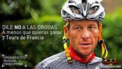 Enlace a Nueva campaña de Lance Armstrong