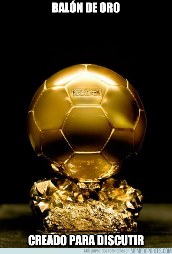 35407 - Balón de oro