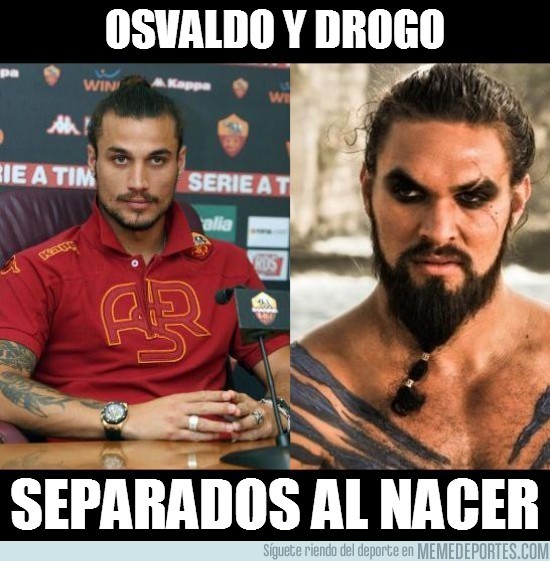 35549 - Osvaldo y Drogo