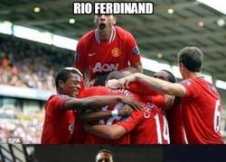 Enlace a Rio Ferdinand