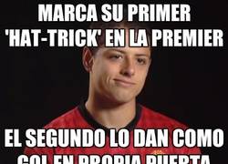 Enlace a Bad Luck Chicharito