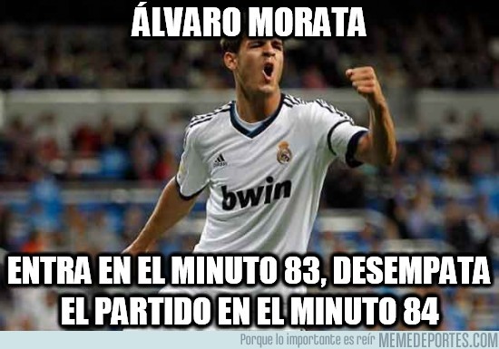 38126 - Álvaro Morata