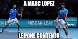Enlace a A Marc López