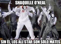 Enlace a Shaquille O'neal