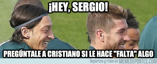 39762 - ¡Hey, Sergio!
