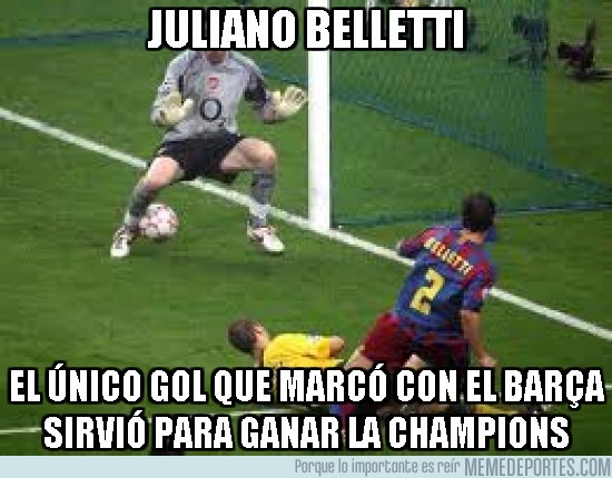 40488 - Juliano Belletti, un gol, una champions