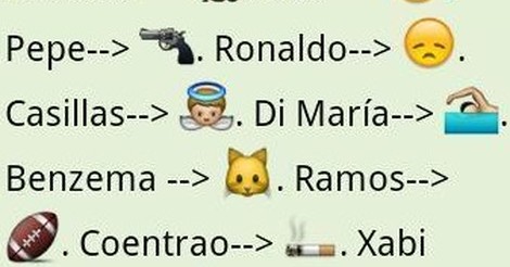 MEMEDEPORTES WhatsApp Versi n Real Madrid MEMEDEPORTES WhatsApp Versi n Real Madrid