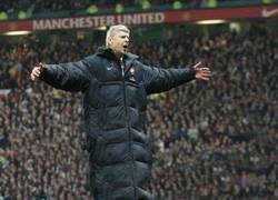 Enlace a El abrigo de Arsène Wenger