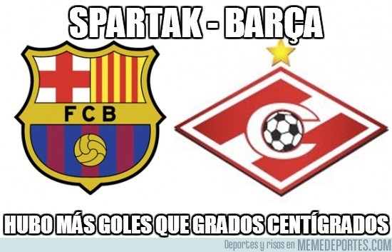41966 - Spartak - Barça