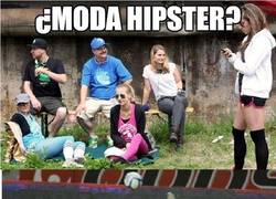 Enlace a ¿Moda hipster?