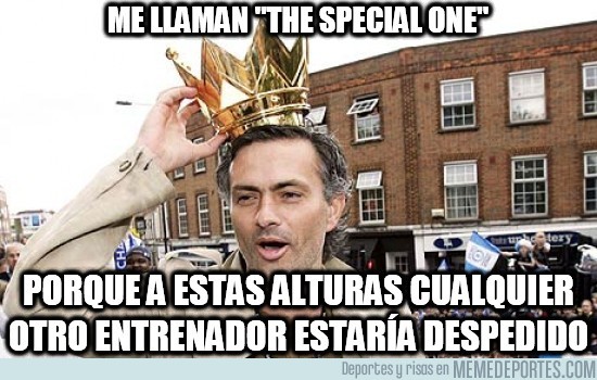 43574 - The Special One