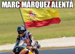 Enlace a Marc Márquez Alentà, te esperamos en MotoGP