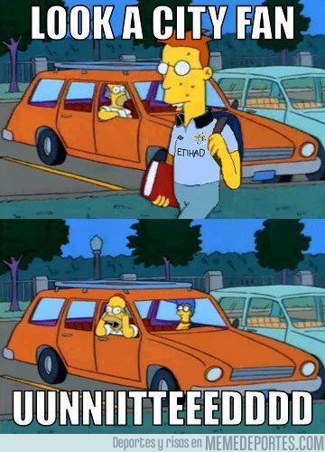 45266 - En Manchester, mandan Los Rojos