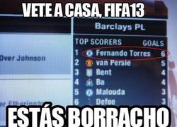 Enlace a Vete a casa, FIFA13