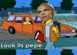 Enlace a Con Pepe no Homer, con Pepe no