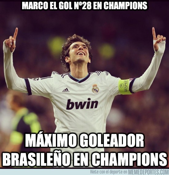 48154 - Marco el gol Num 28 en Champions