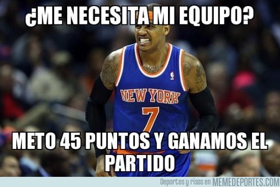 51612 - Simplemente Carmelo Anthony