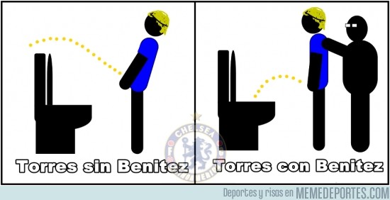 52794 - Torres necesita a Benítez