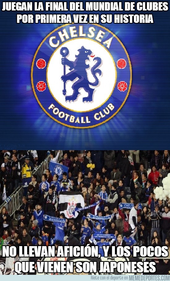 53459 - Japoneses y fans del Chelsea
