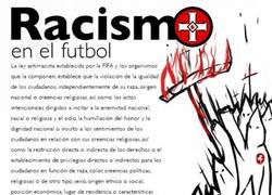Enlace a Racismo en el futbol
