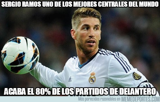 56906 - Sergio Ramos, uno de los mejores centrales del mundo