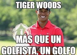 Enlace a Tiger Woods