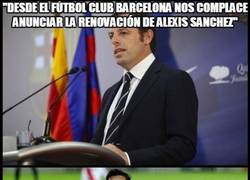 Enlace a Rosell vs Alexis