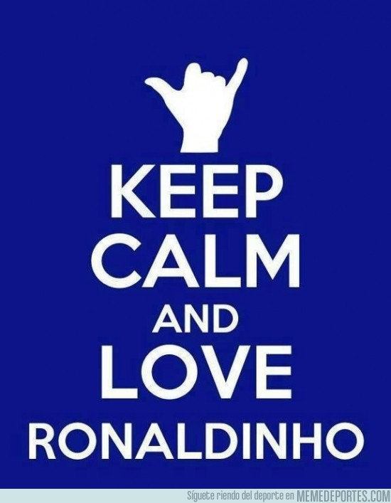 61326 - Love Ronaldinho