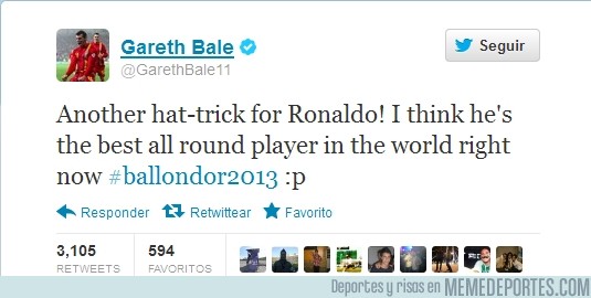 65473 - Gareth Bale haciéndo méritos para fichar por el Real Madrid