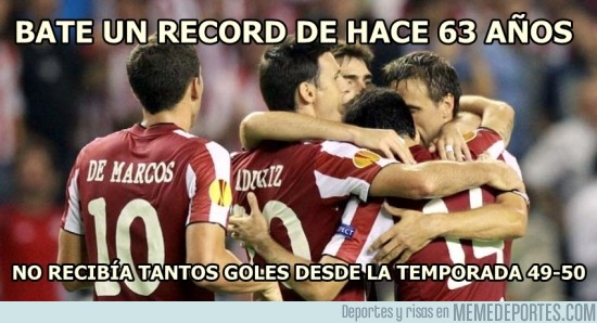 65690 - El Athletic de los records