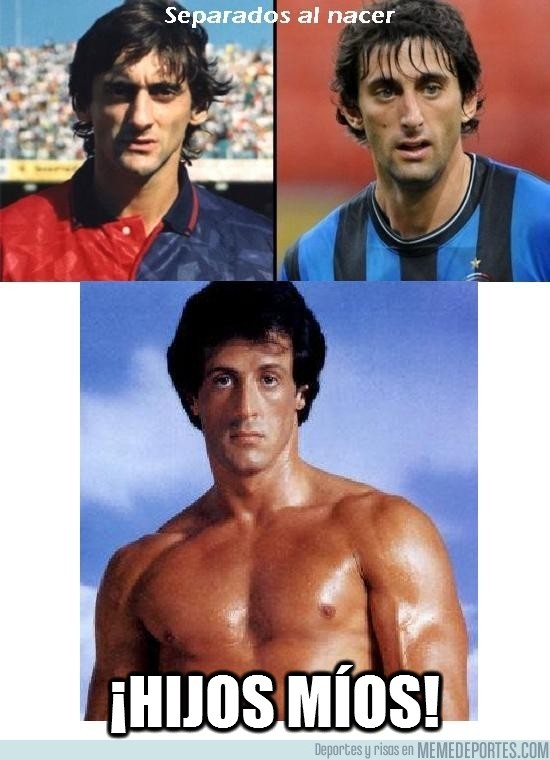 73561 - Stallone tiene algo que contarnos