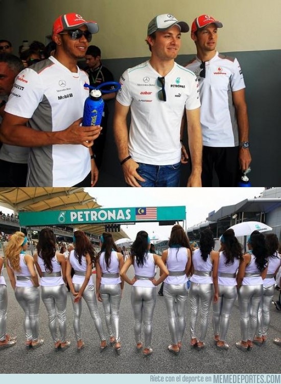 75842 - Los pilotos están deseando que llegue el Gran Premio de Malasia