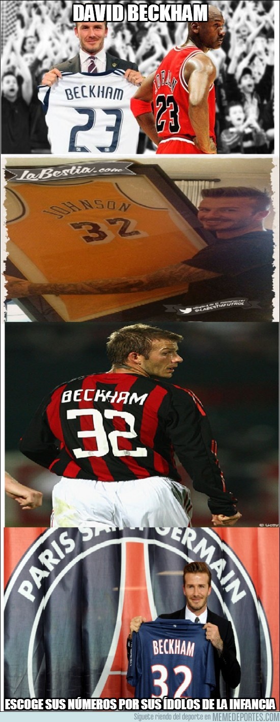 76832 - David Beckham