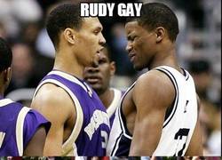Enlace a Rudy Gay