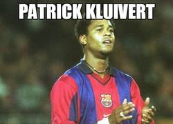 Enlace a Patrick Kluivert