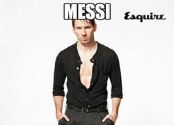 Enlace a Messi, lo tuyo es el fúbol mejor