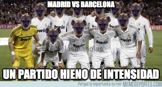 81228 - Real Madrid vs Barcelona