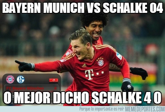 82055 - Bayern Munich vs Schalke 04