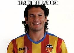 Enlace a Nelson Haedo Valdez