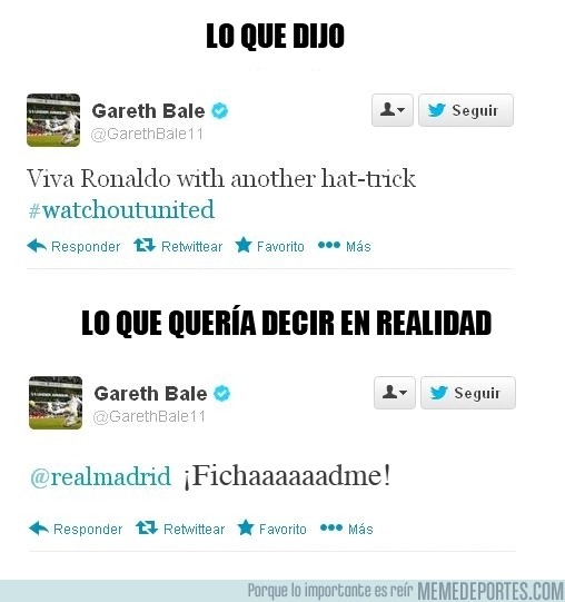 82524 - El significado real del tweet de Bale