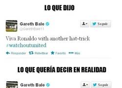 Enlace a El significado real del tweet de Bale