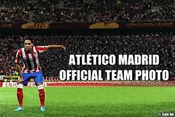 Enlace a Foto del Atlético de Madrid 2013