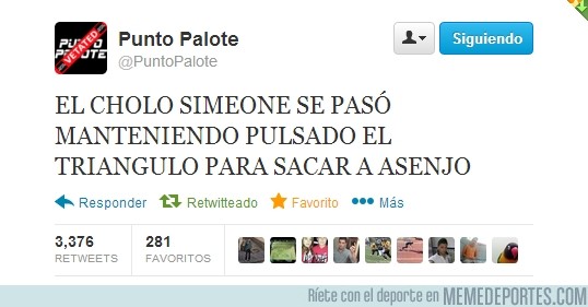 84844 - La verdad del error de Asenjo de ayer por @PuntoPalote
