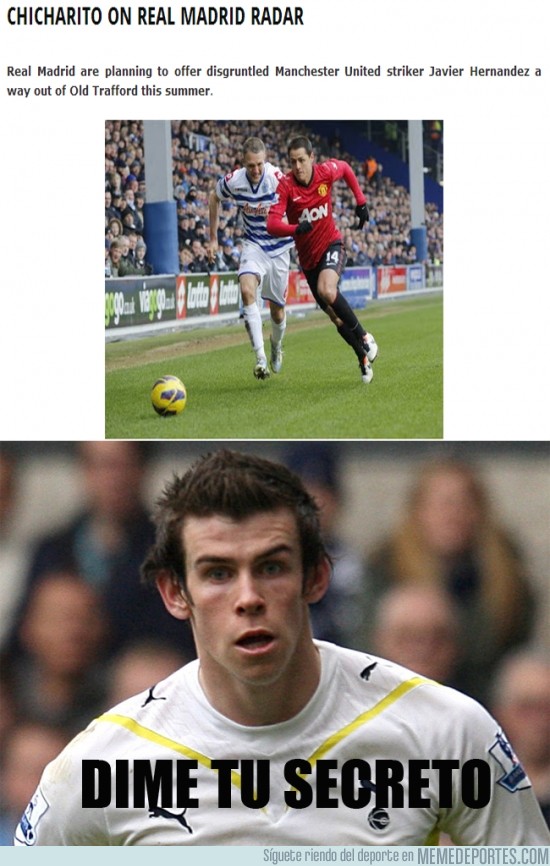 90940 - Y Gareth por más que lo intenta, nada de nada