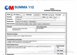 Enlace a El Parte Médico de Jordi Alba