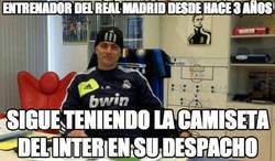 Enlace a Entrenador del Real Madrid desde hace 3 años
