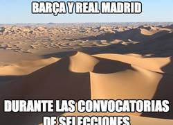 Enlace a Barça y Real Madrid